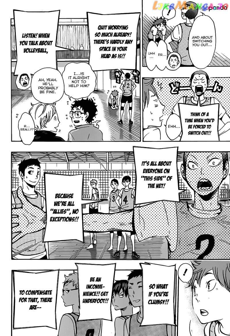 Haikyuu!!, Chapter 12 image 10